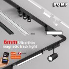 Strisce e luci magnetiche sottili 6 mm