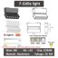 6mm Smart Zigbee grille magnetic lights