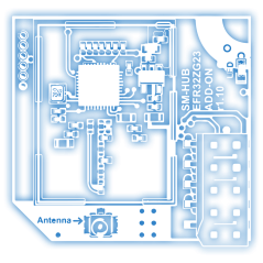 SMLIGHT Z-Wave Modul für SMHUB
