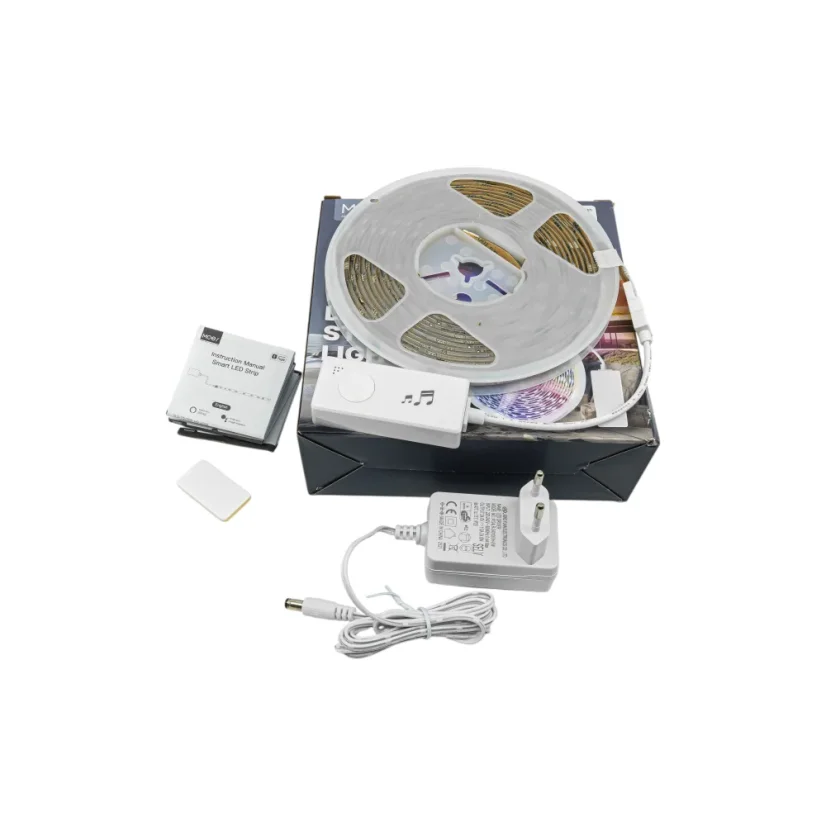 MOES RGBIC LED Strip Lights - Zigbee