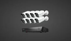 Reolink RLK16-800B8 16kanálový 8MP PoE bezpečnostní kamerový systém