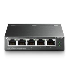 TP-Link TL-SG1005P - Switch PoE gigabit a 5 porte