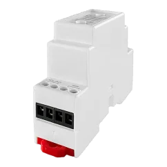 GLEDOPTO GL-SD-003P - Ściemniacz DIN Rail Zigbee 3.0 AC 230V z wejściem na przycisk