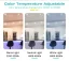 GLEDOPTO GL-S-006P - Zigbee 3.0 Pro GU10 RGB+CCT inteligentny reflektor 5W