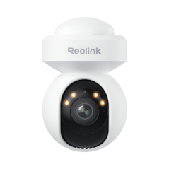 Reolink E1 Outdoor CX – 2K-WLAN-Überwachungskamera mit Farbnachtsicht
