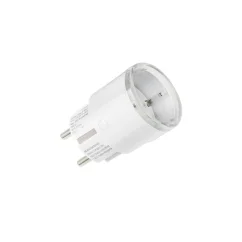 Shelly Plug S Gen3 White, bundle of 5pcs - smart socket with consumption measurement (WiFi, Bluetooth, Matter)