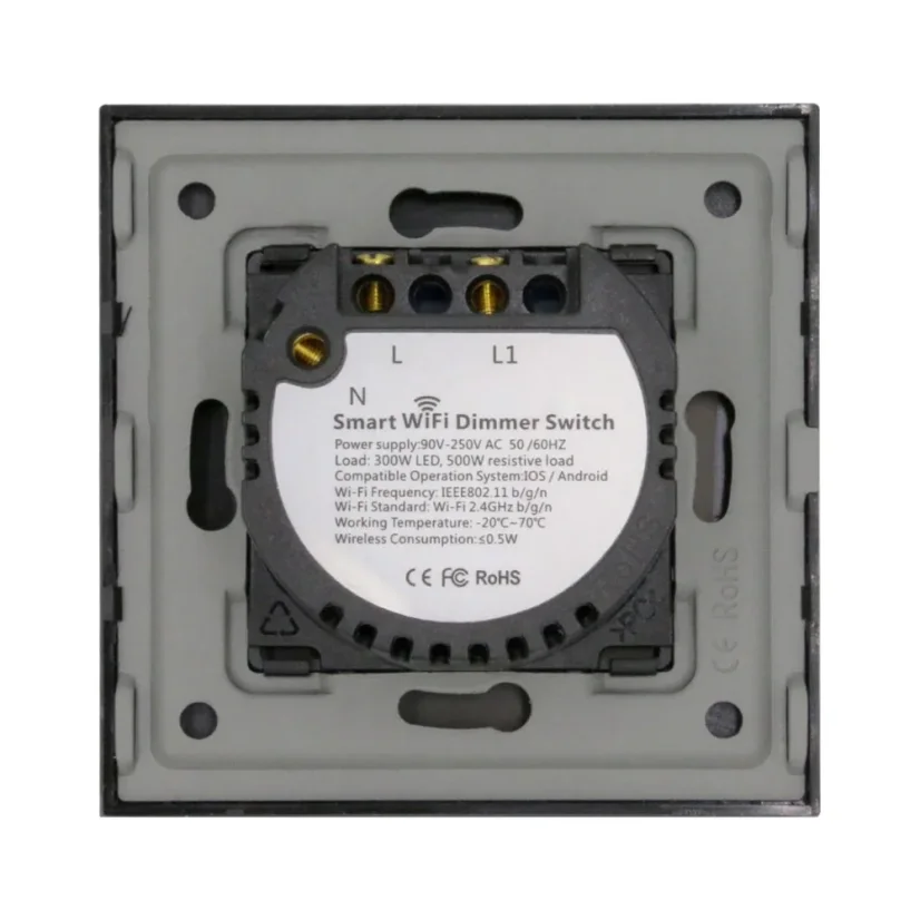 BSEED chytrý stmívač osvětlení se ZigBee