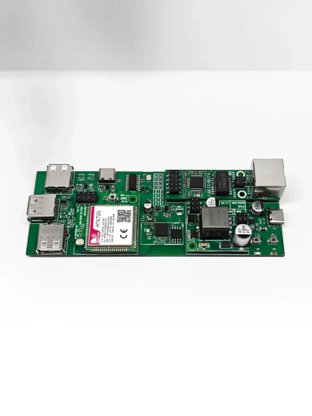 SMLIGHT SLZB-U2L USB-zu-Ethernet-Bridge