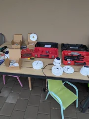 Instalace kamerového systému pro rodinný dům v Brně