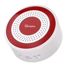 SONOFF Zigbee SenseGuard vnitřní siréna | SNZB-09P