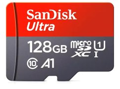 Karta pamięci SanDisk microSDXC Ultra