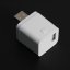 Adattatore micro USB Smart WiFi/Zigbee - Colore: Bianco, Protocollo: Zigbee 3.0, Numero di prese: 3