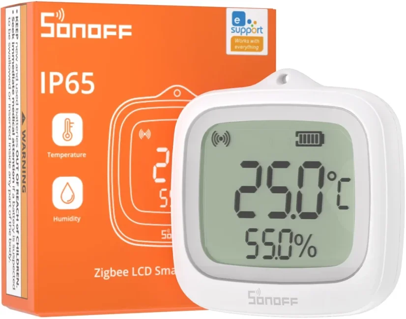 SONOFF SNZB-02WD