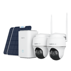 Reolink Argus PT Ultra Kit s domácím hubem