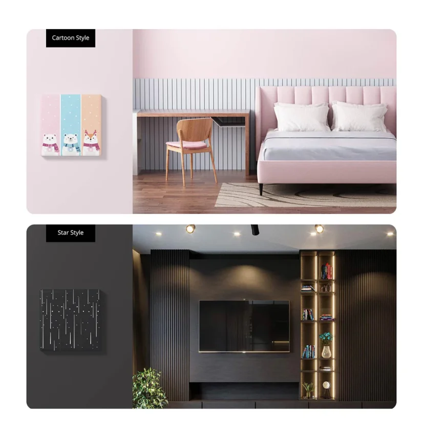 SONOFF TX Ultimate - Anzahl der Tasten: 3