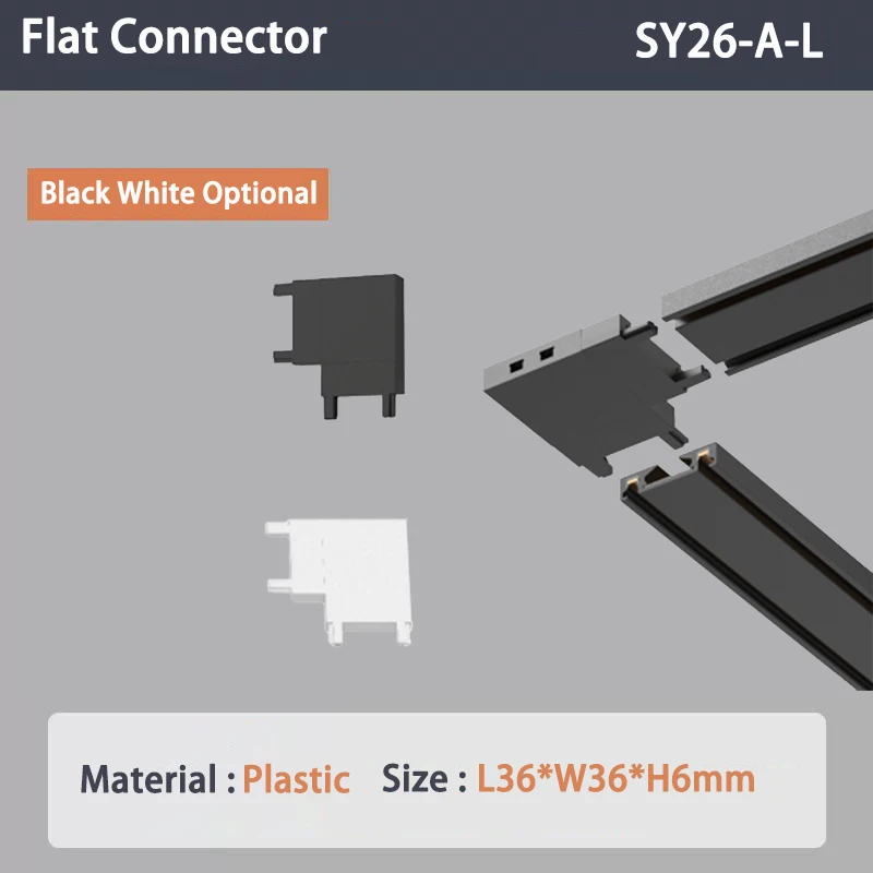 6mm Chytrá Zigbee magnetická světla - příslušenství