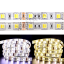 Taśma LED - CCT 60 diod/m, IP21, 12V