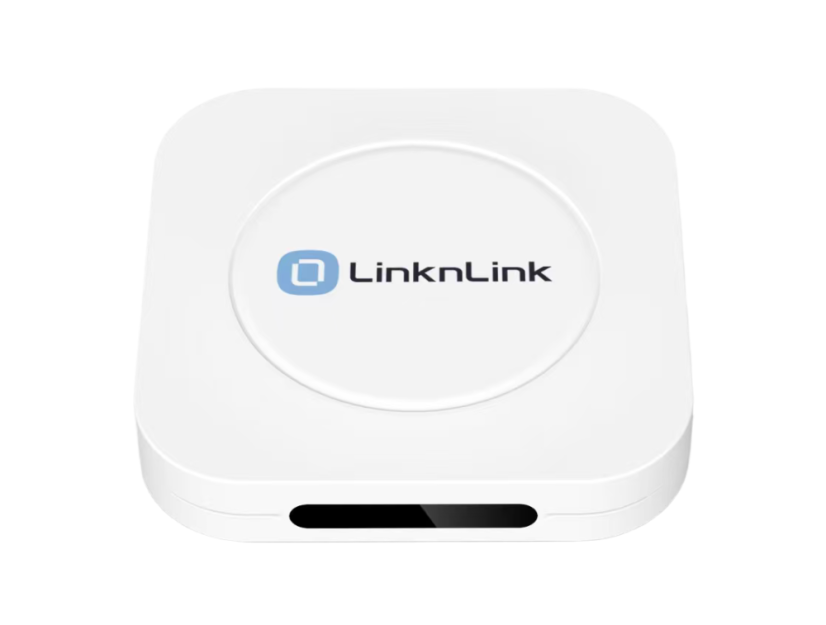 LinknLink iSG Box SE – Smart Home Gateway mit Home Assistant und 8K Android TV Box - Kombination: iSG Box SE + Zigbee Dongle