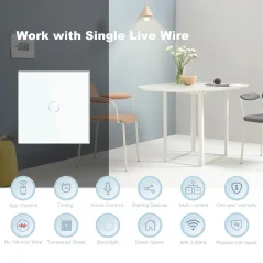 BSEED WiFi Smart Switch (ohne N)