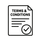 Terms and conditions