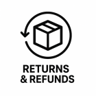 Complaints and Returns