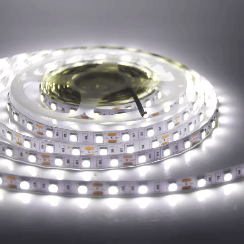 Taśma LED - CCT 60 diod/m, IP21, 12V