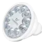 GLEDOPTO GL-S-006P - Zigbee 3.0 Pro GU10 RGB+CCT inteligentny reflektor 5W