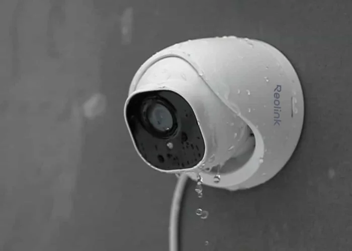 Reolink RLC-520A – IP66 weatherproof in the rain