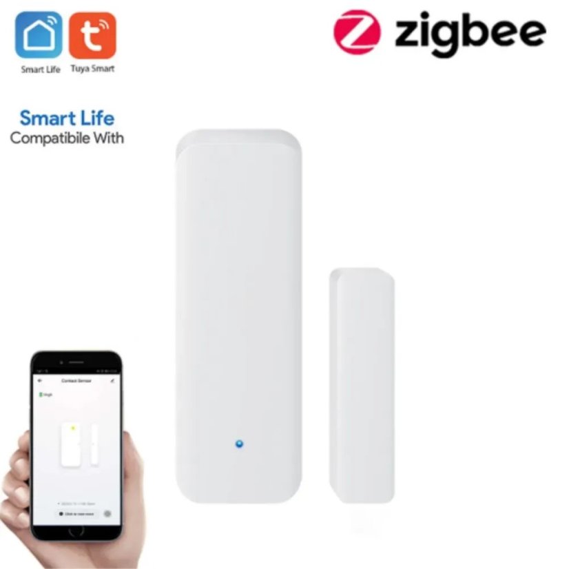 Dveřní senzor Tuya Zigbee
