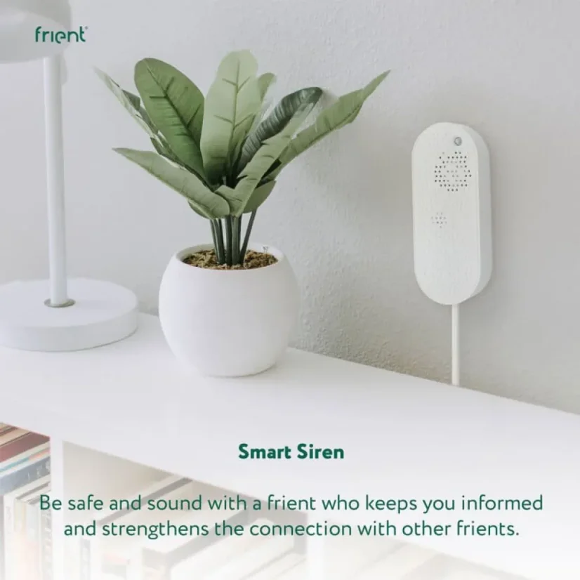 Frient Smart Sirene
