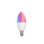 MOES WiFi Smart Bulb E14 6W