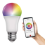 EMOS inteligentna żarówka LED, 806lm, 360°, 9W, 2700-6500K, Zigbee