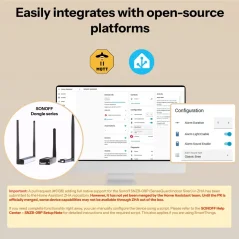 SONOFF Zigbee SenseGuard Innensirene | SNZB-09P