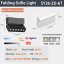 6mm Smart Zigbee grille magnetic lights