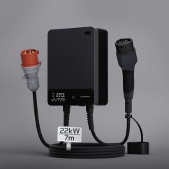 dé Wallbox 22kW