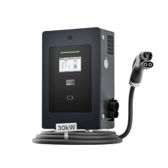 dé 30kW DC Wallbox