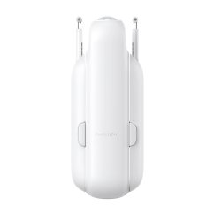 SwitchBot Curtain U Rail 3 System – Binario U Rail (Bianco)
