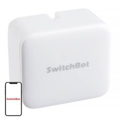 SwitchBot S1 Interruttore Smart Wireless (Bianco)