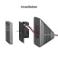 SONOFF Desk Enclosure Stand for NSPanel & NSPanel Pro