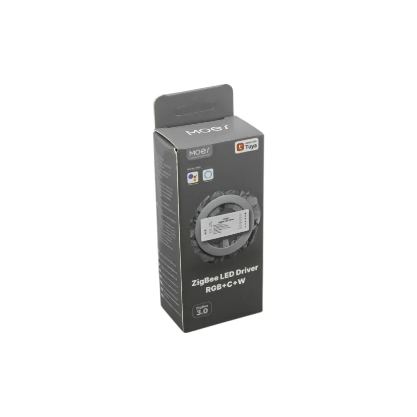 MOES Zigbee LED ovládač