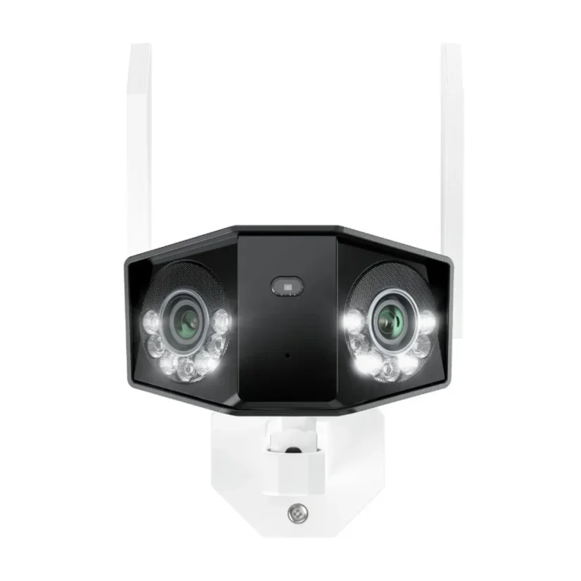 Reolink Duo 3 WiFi – Podwójna soczewka 16MP Panoramiczna kamera bezpieczeństwa