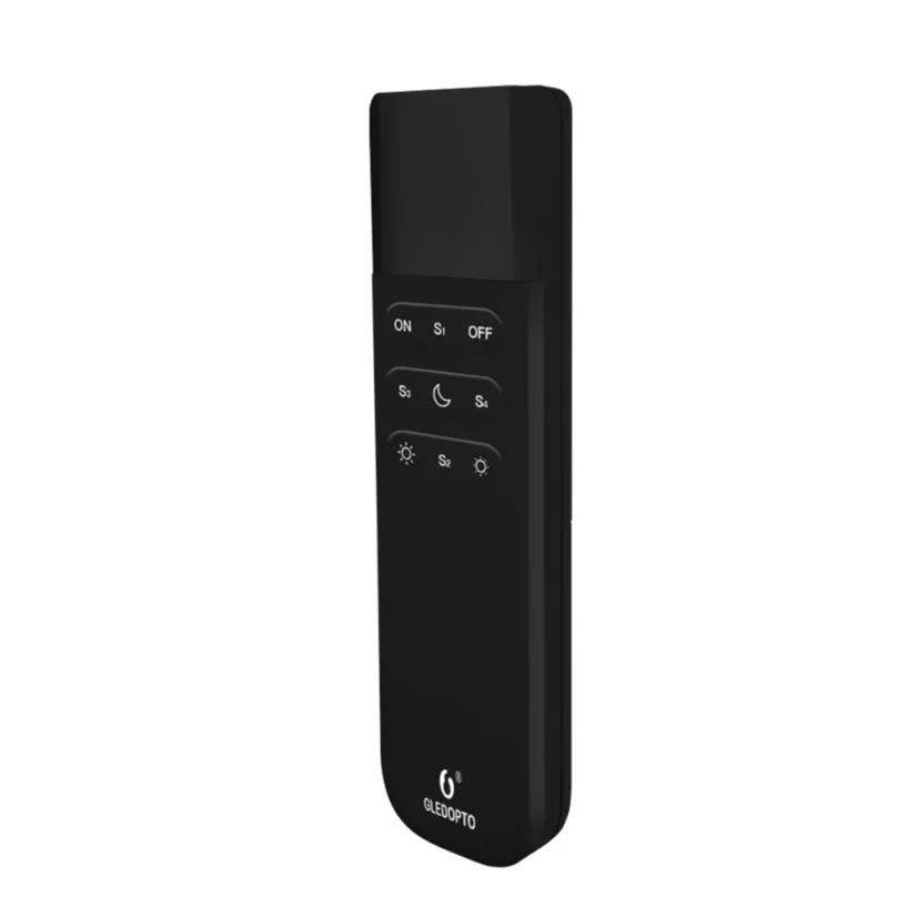 GLEDOPTO GL-RC-001WL diaľkové ovládanie WLED