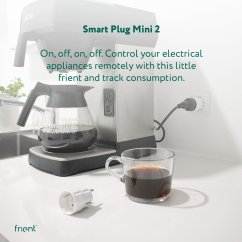 Frient Smart Plug Mini 2