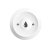 Tuya Rilevatore di Allagamento Wireless Zigbee