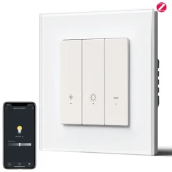 BSEED chytrý stmívač osvětlení se ZigBee - Echo Click