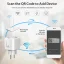 Matter presa smart Wi-Fi - Carico massimo: 16A