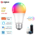 Tuya Smart-Glühbirne mit Zigbee