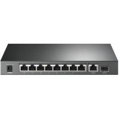 TP-Link TL-SG1210P - Switch PoE gigabit a 10 porte