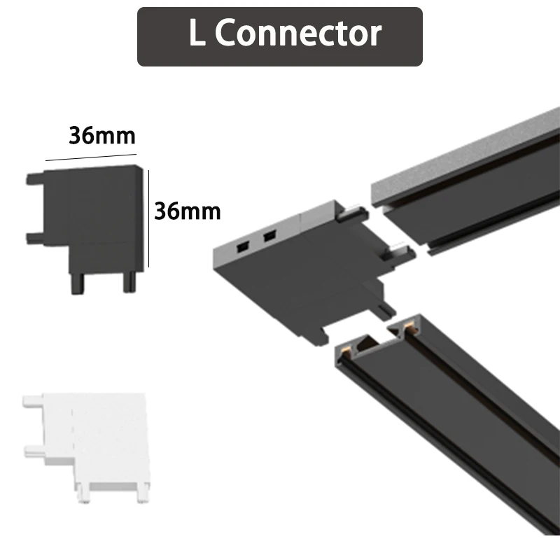 6mm Smart Zigbee Magnetlichter - Zubehör
