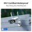 Reolink Duo 3 WiFi – Podwójna soczewka 16MP Panoramiczna kamera bezpieczeństwa